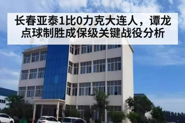 长春亚泰1比0力克大连人，谭龙点球制胜成保级关键战役分析